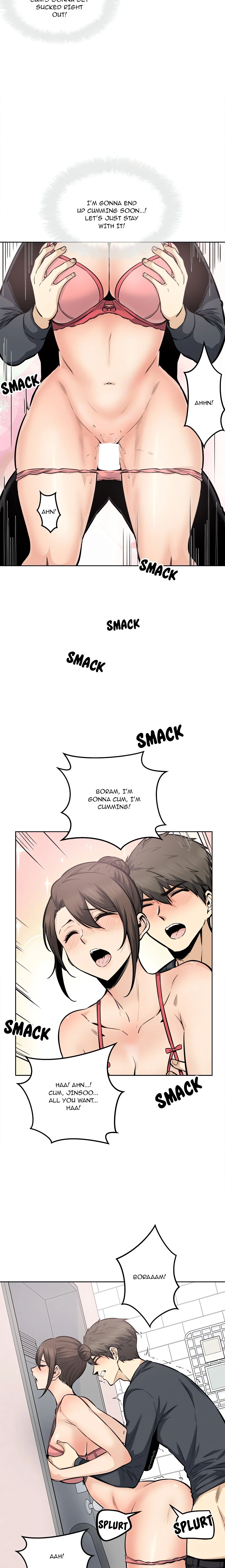 Excuse Me, This is My Room chapter 90 page 4