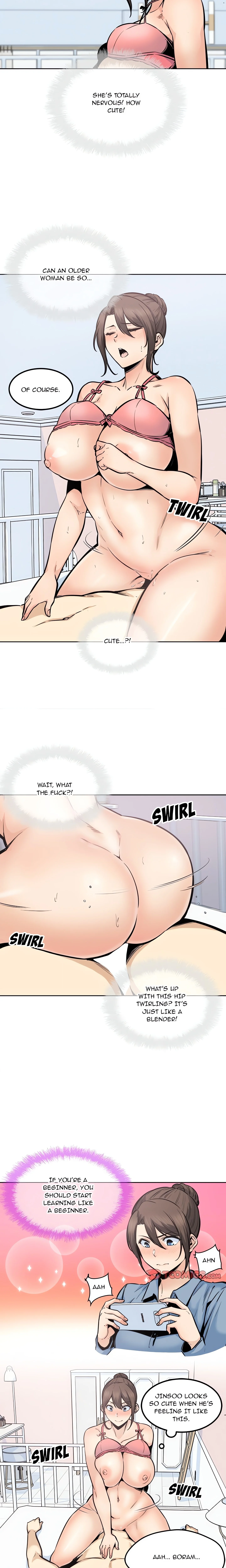 Excuse Me, This is My Room chapter 90 page 8