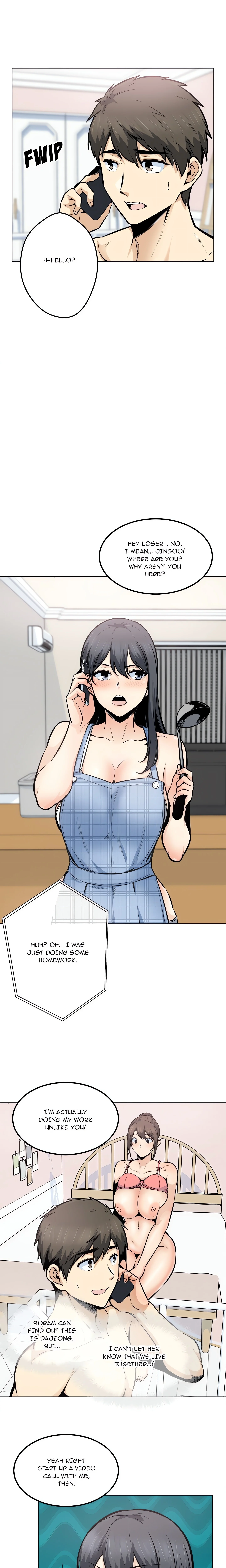 Excuse Me, This is My Room chapter 90 page 10