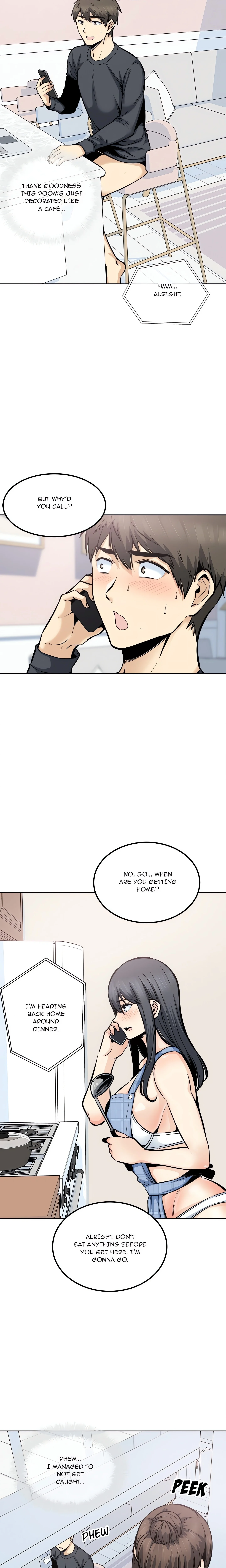 Excuse Me, This is My Room chapter 90 page 12