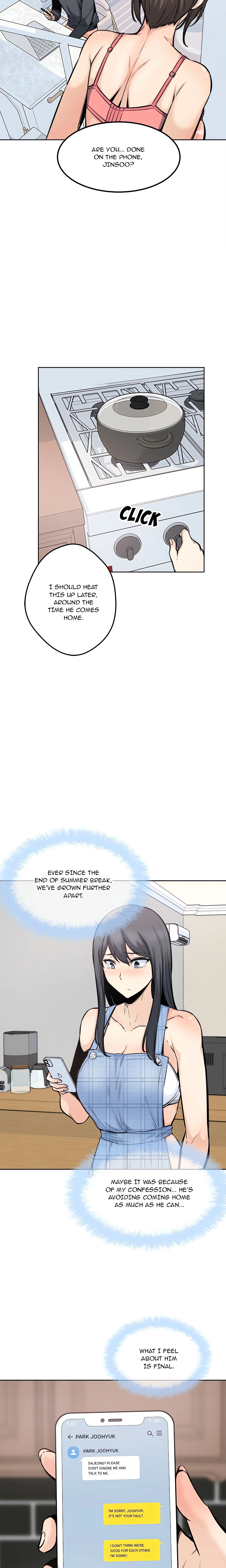 Excuse Me, This is My Room chapter 90 page 13