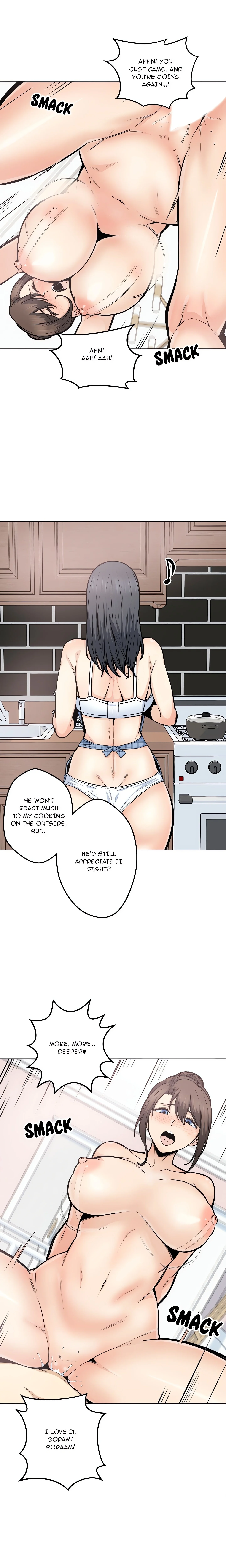 Excuse Me, This is My Room chapter 90 page 15