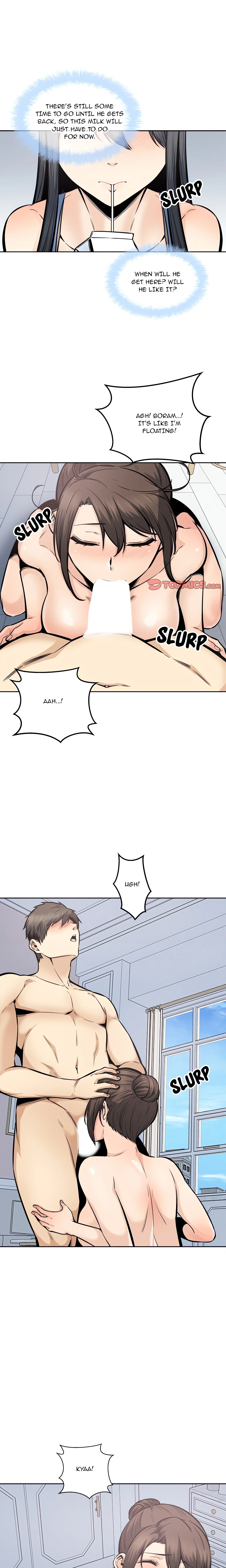 Excuse Me, This is My Room chapter 90 page 16