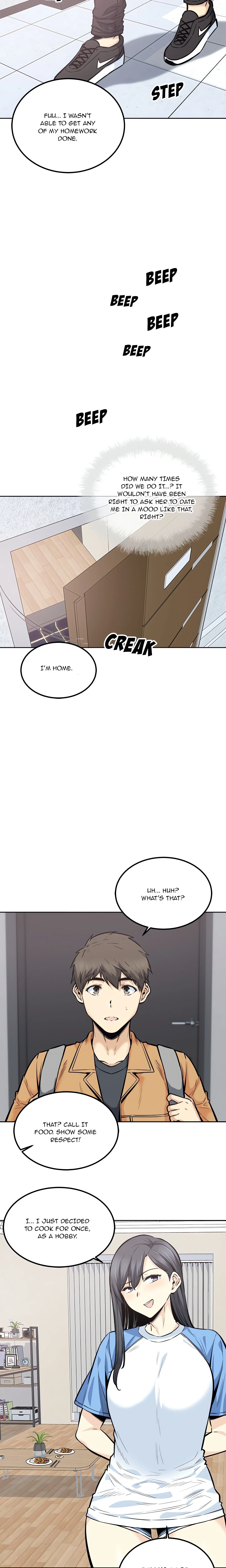 Excuse Me, This is My Room chapter 90 page 19
