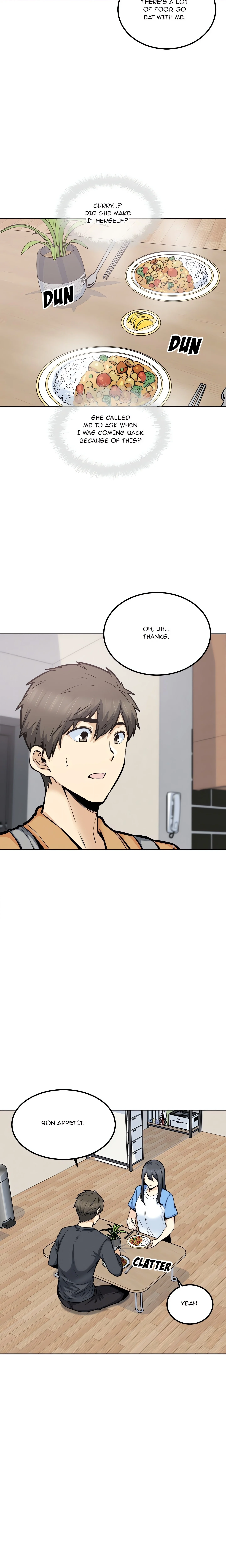 Excuse Me, This is My Room chapter 90 page 20