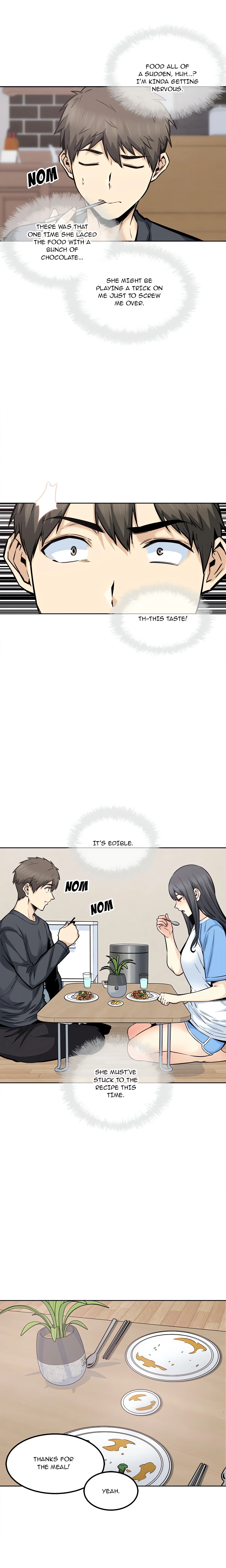 Excuse Me, This is My Room chapter 90 page 21