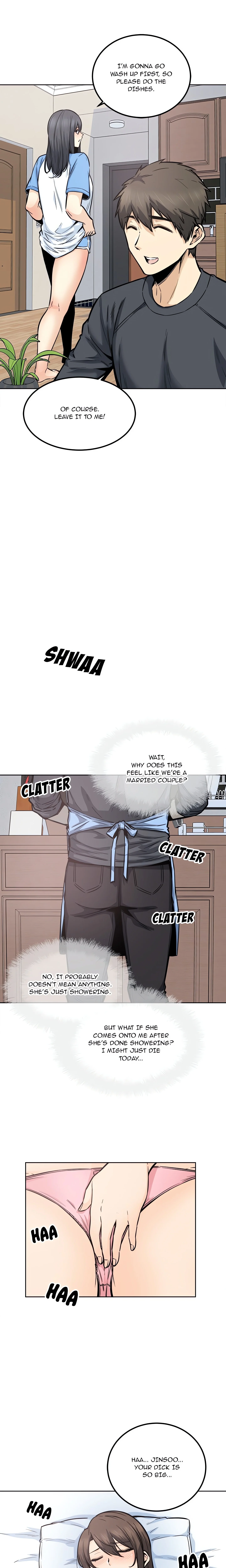 Excuse Me, This is My Room chapter 90 page 22