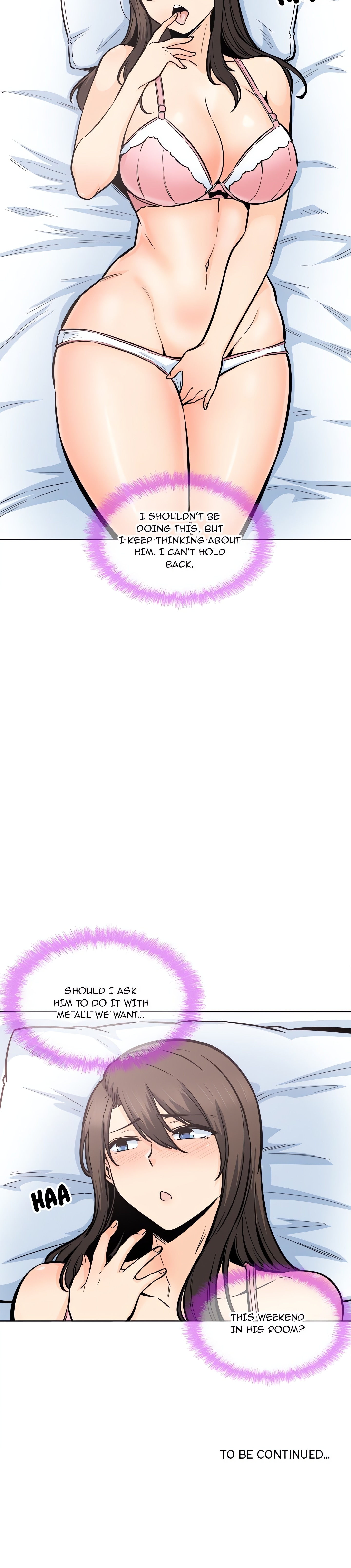 Excuse Me, This is My Room chapter 90 page 23