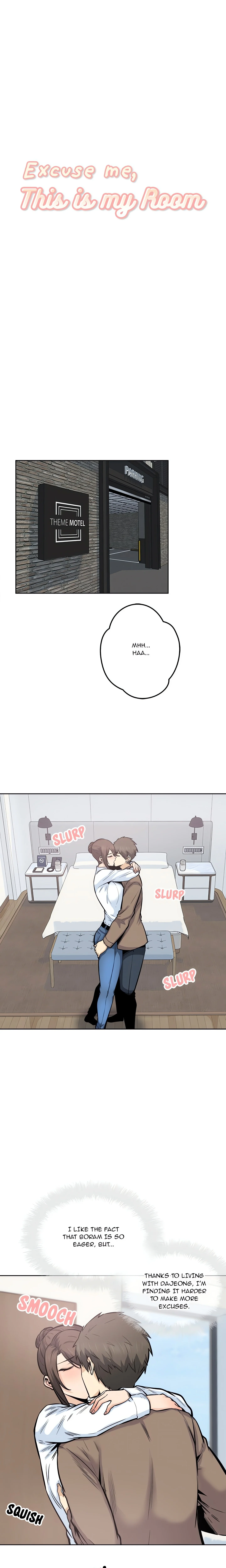 Excuse Me, This is My Room chapter 91 page 2