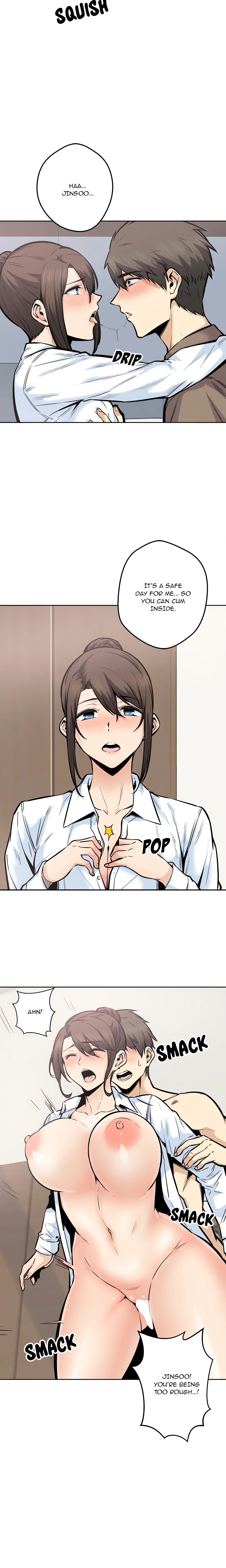Excuse Me, This is My Room chapter 91 page 3