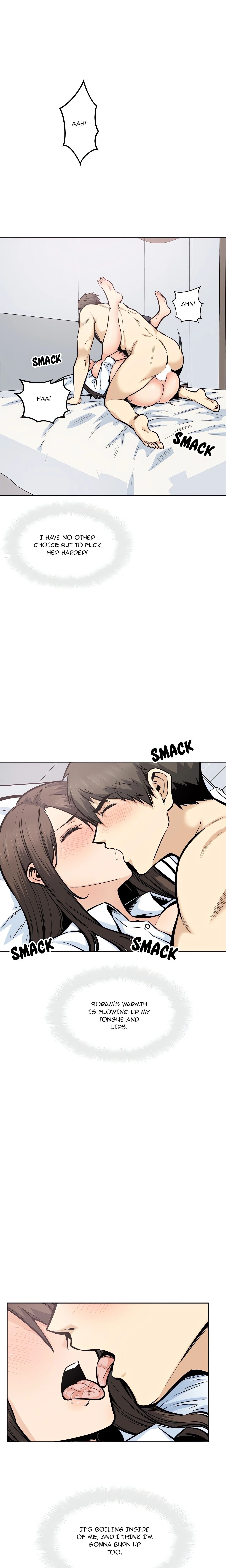 Excuse Me, This is My Room chapter 91 page 7