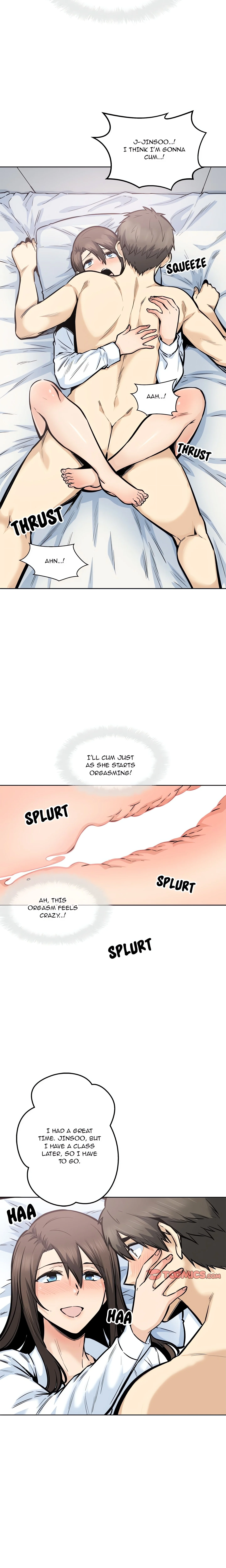 Excuse Me, This is My Room chapter 91 page 8
