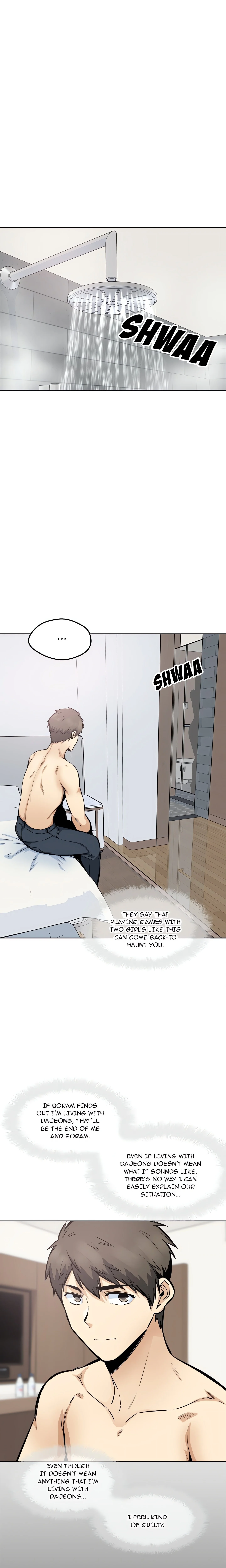 Excuse Me, This is My Room chapter 91 page 9
