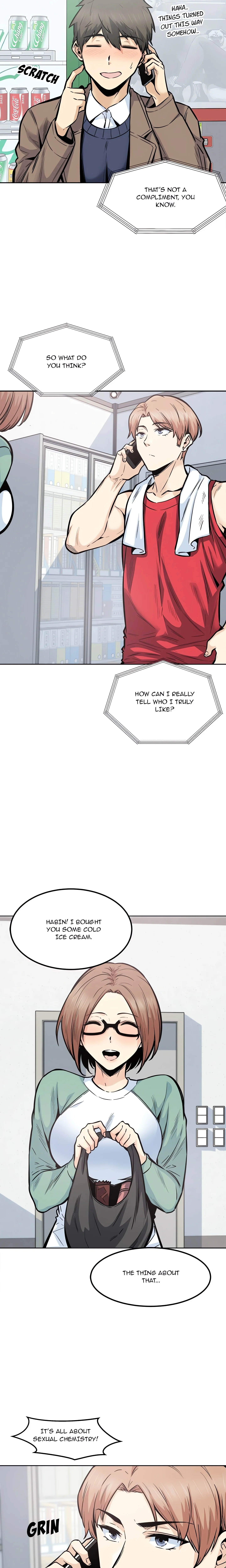 Excuse Me, This is My Room chapter 91 page 15