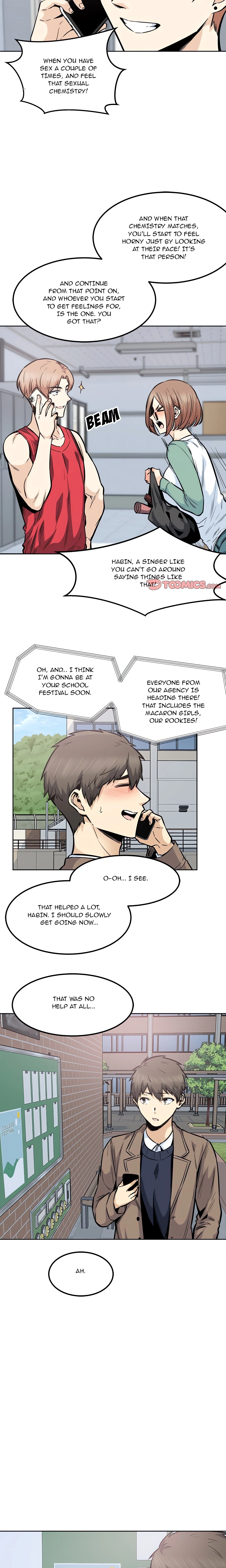 Excuse Me, This is My Room chapter 91 page 16
