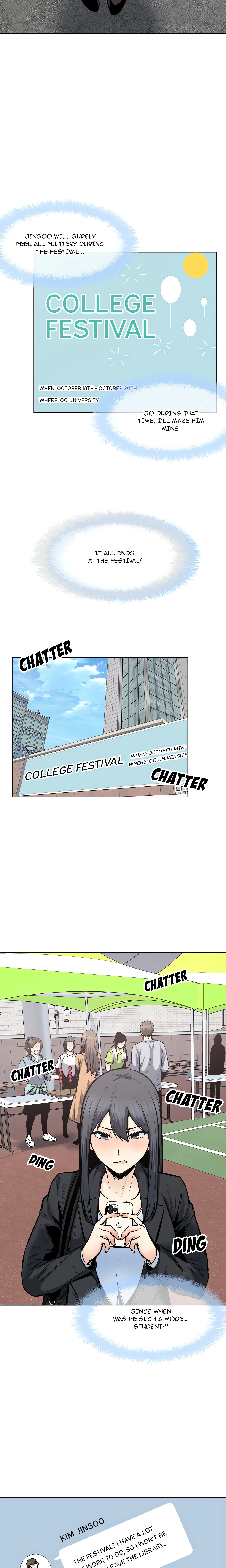 Excuse Me, This is My Room chapter 91 page 18