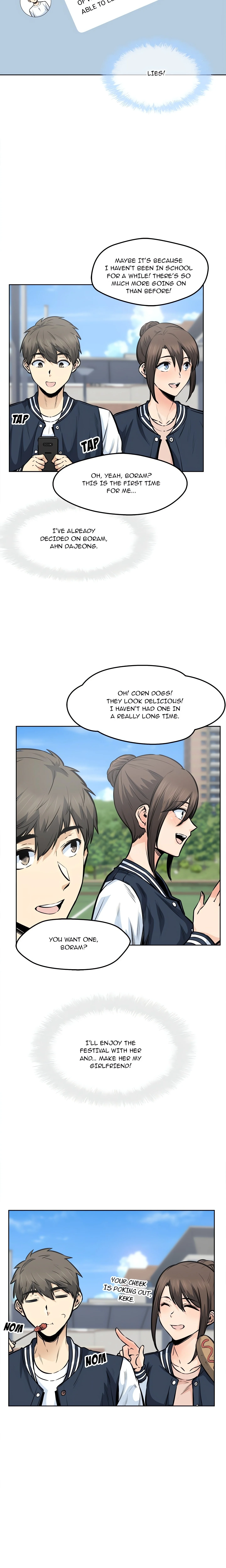 Excuse Me, This is My Room chapter 91 page 19