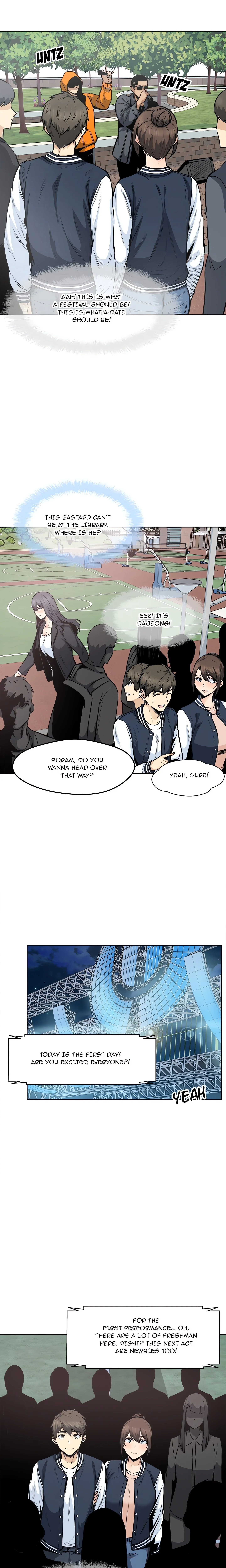 Excuse Me, This is My Room chapter 91 page 20