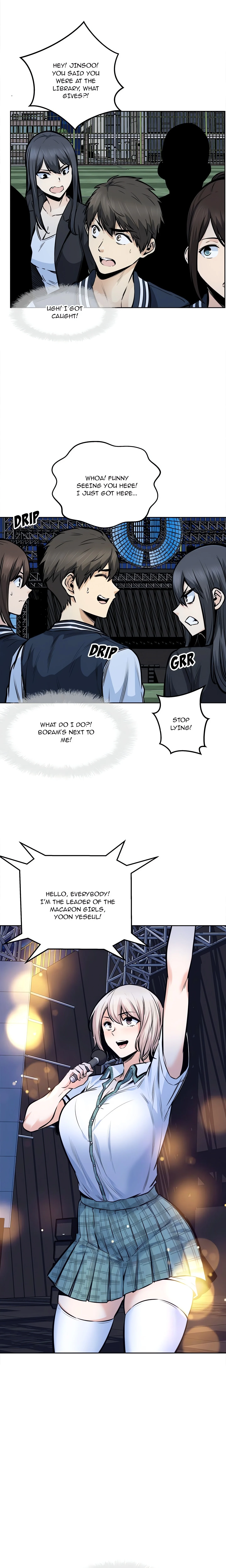 Excuse Me, This is My Room chapter 91 page 22