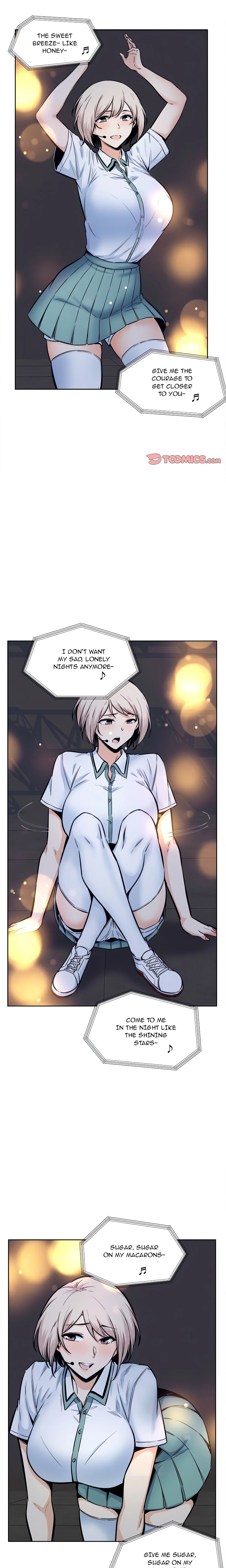 Excuse Me, This is My Room chapter 92 page 1