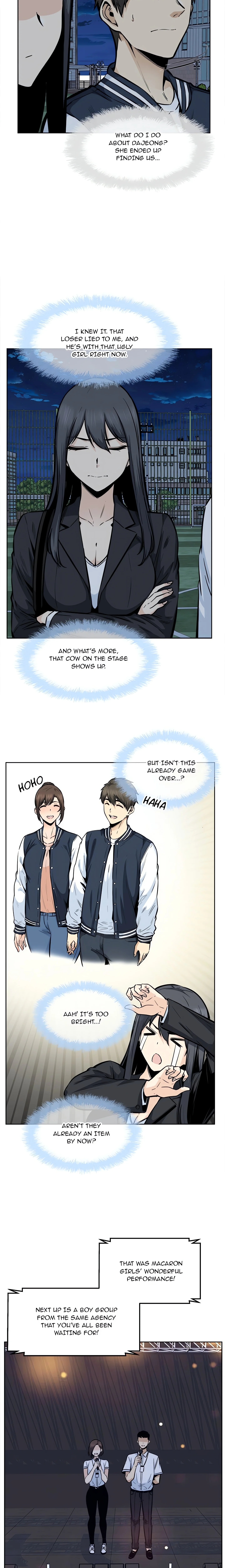 Excuse Me, This is My Room chapter 92 page 3