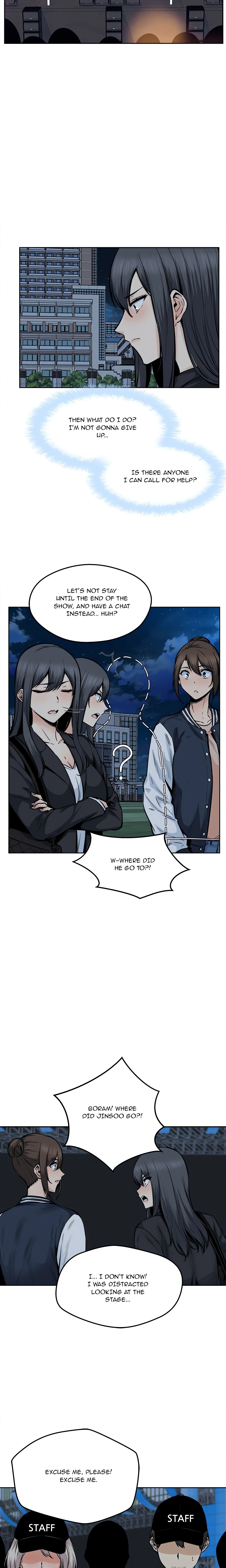 Excuse Me, This is My Room chapter 92 page 4