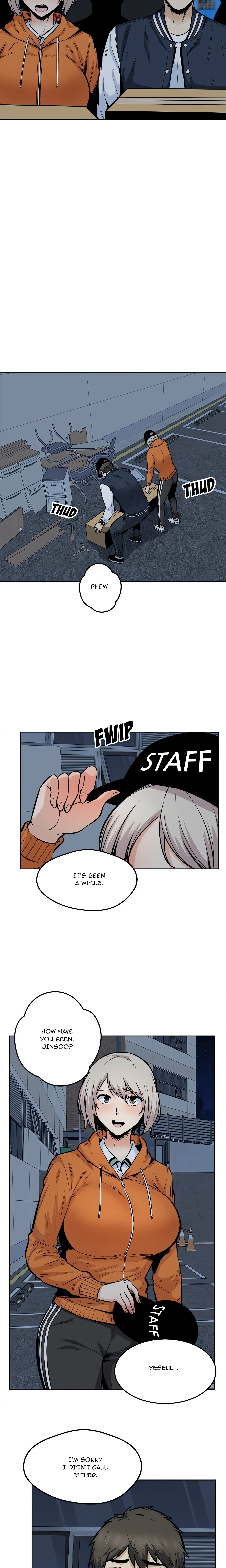 Excuse Me, This is My Room chapter 92 page 5