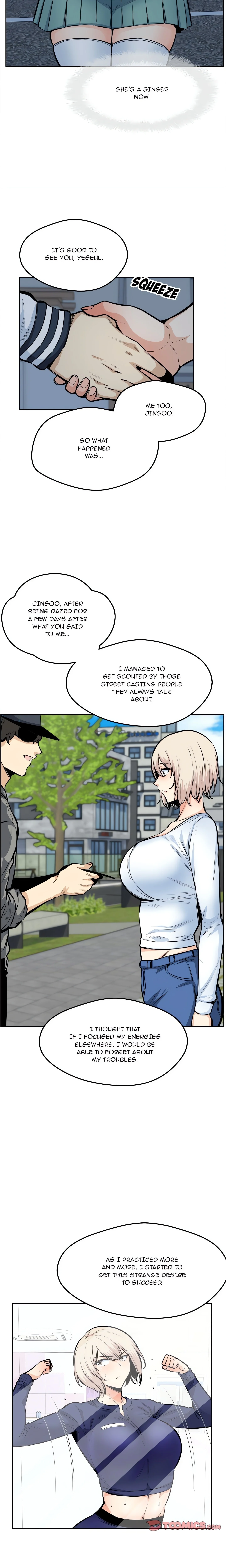 Excuse Me, This is My Room chapter 92 page 7