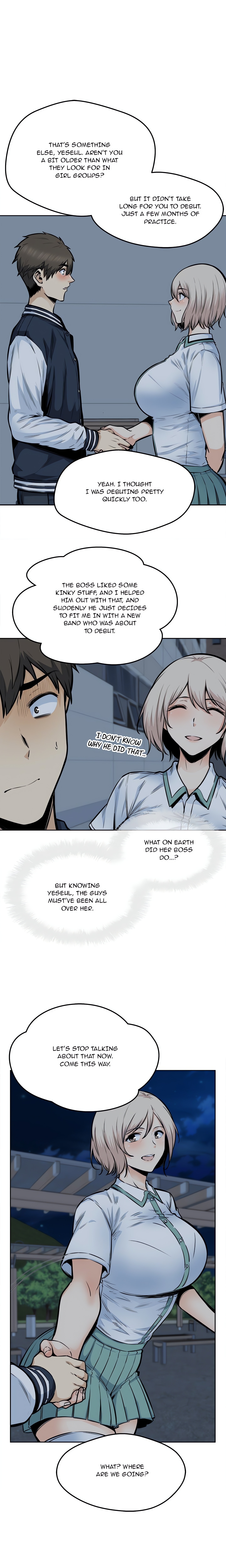 Excuse Me, This is My Room chapter 92 page 8