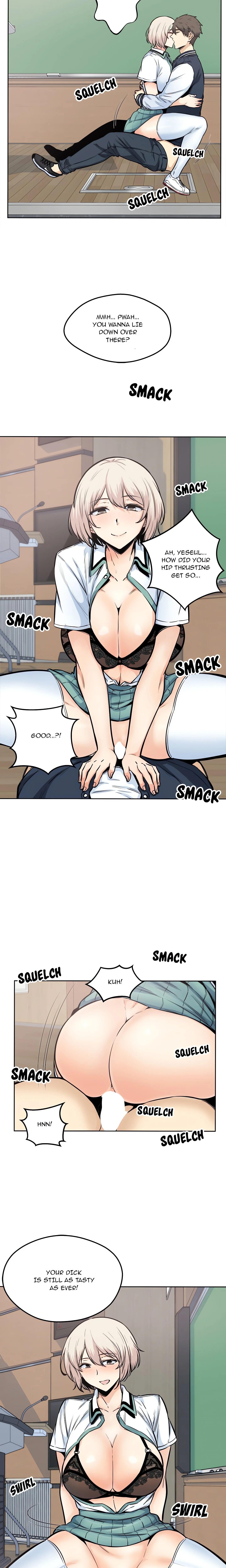 Excuse Me, This is My Room chapter 92 page 17