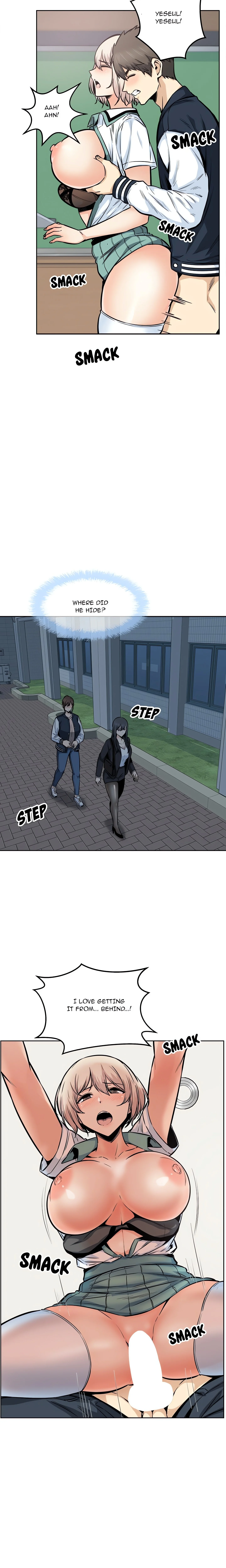 Excuse Me, This is My Room chapter 92 page 19