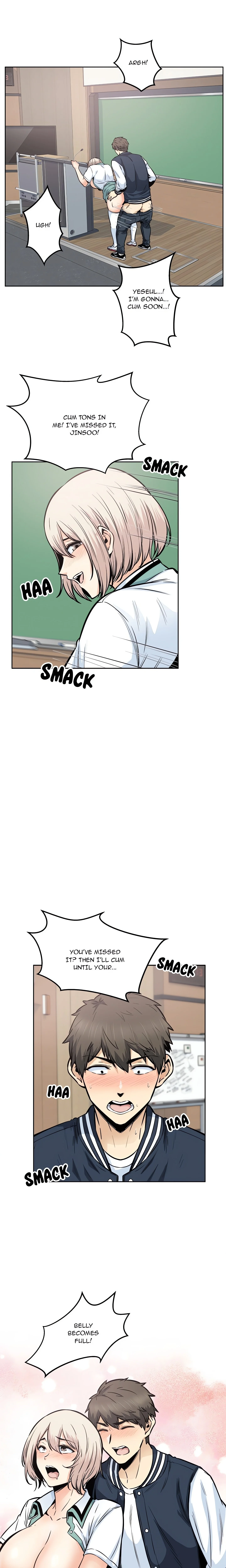 Excuse Me, This is My Room chapter 92 page 20