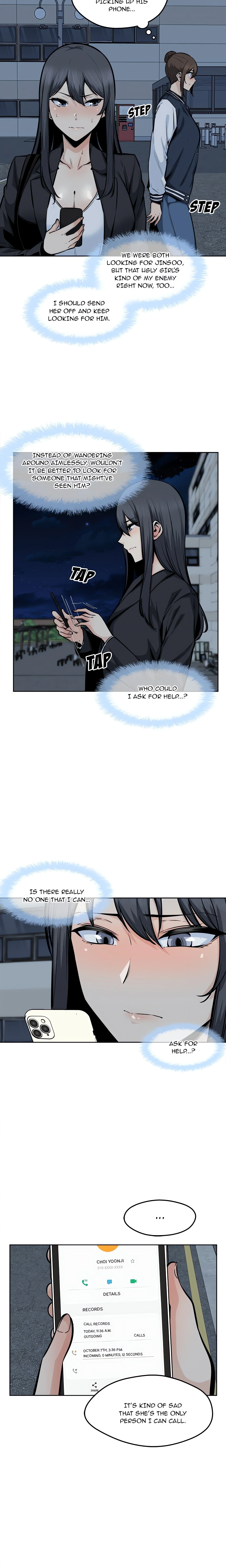 Excuse Me, This is My Room chapter 93 page 2