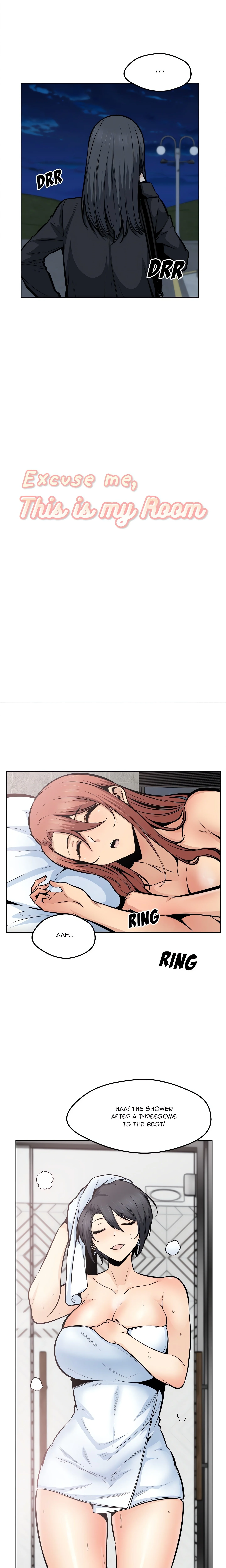 Excuse Me, This is My Room chapter 93 page 3