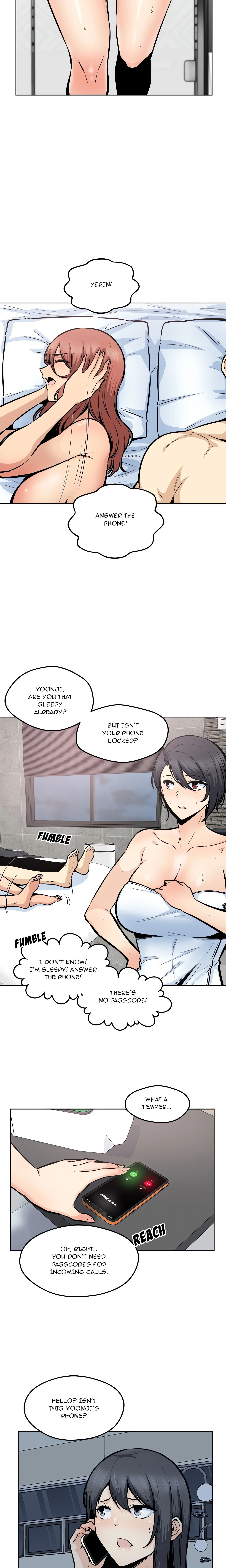 Excuse Me, This is My Room chapter 93 page 4