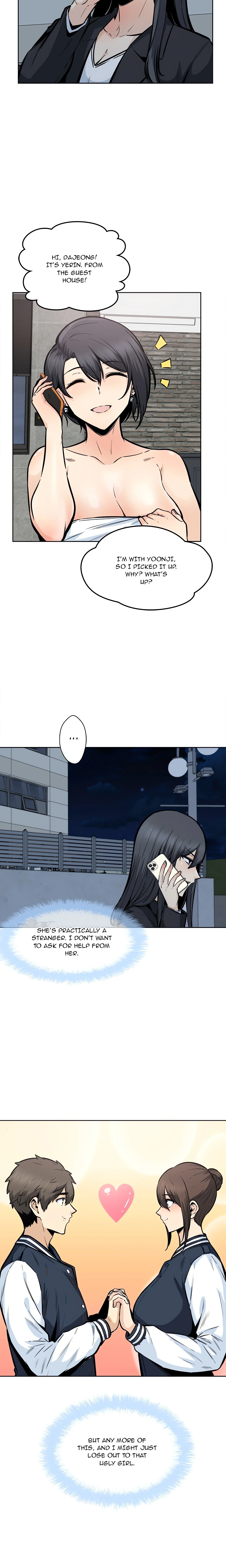 Excuse Me, This is My Room chapter 93 page 5