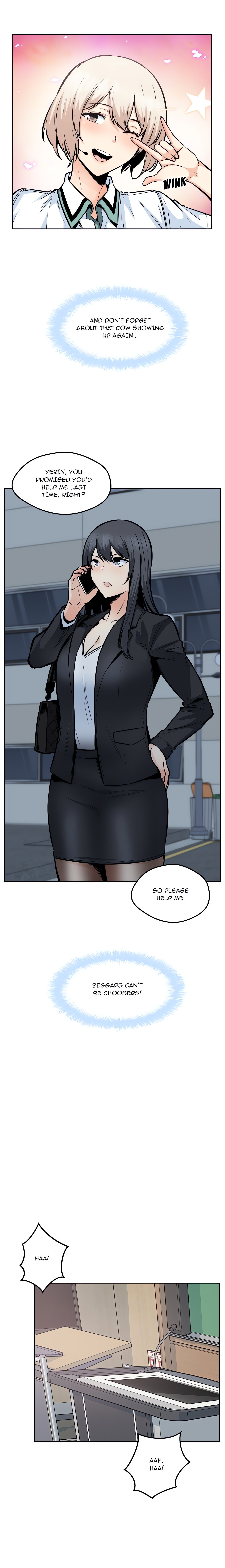 Excuse Me, This is My Room chapter 93 page 6