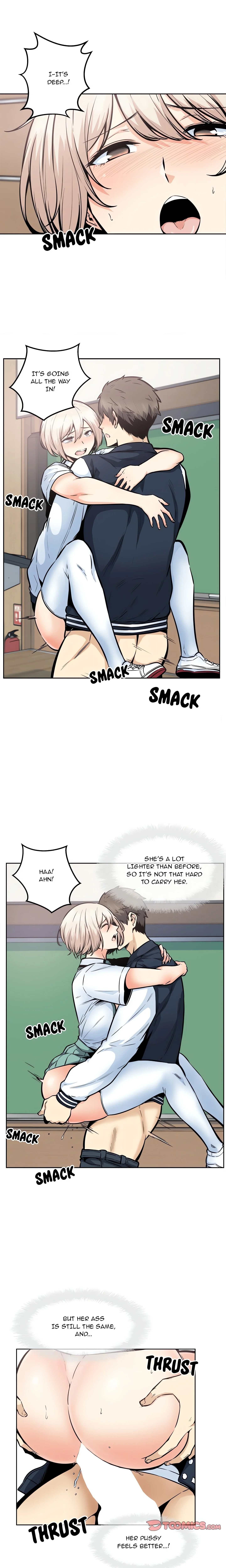 Excuse Me, This is My Room chapter 93 page 7