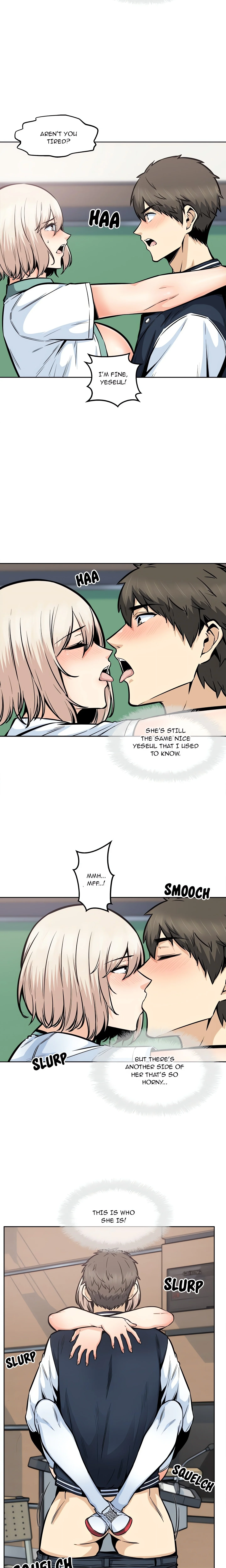 Excuse Me, This is My Room chapter 93 page 8