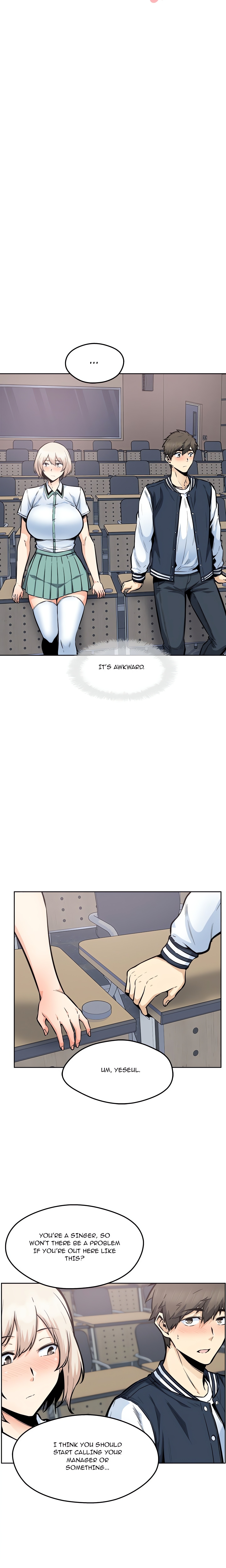 Excuse Me, This is My Room chapter 93 page 16