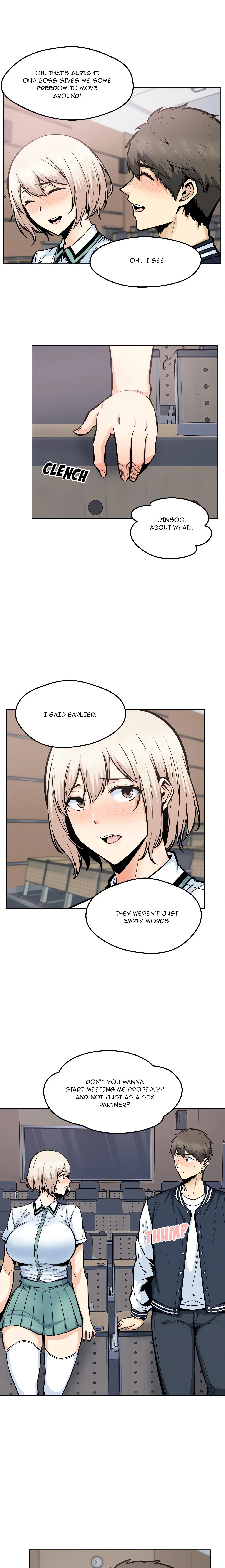 Excuse Me, This is My Room chapter 93 page 17