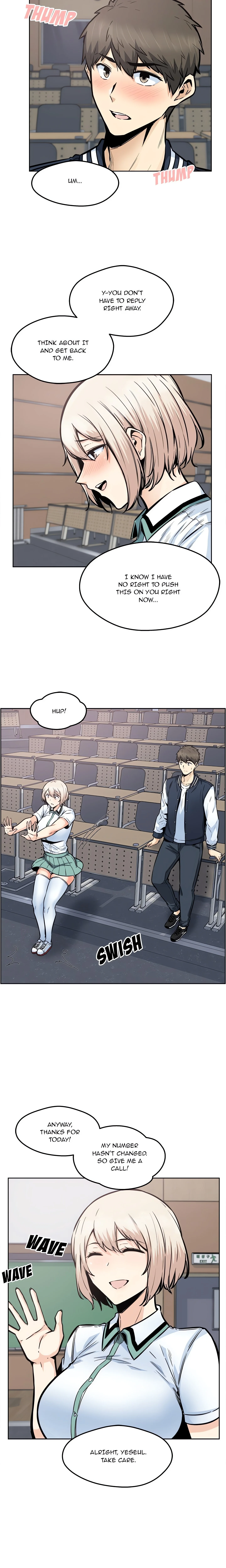 Excuse Me, This is My Room chapter 93 page 18