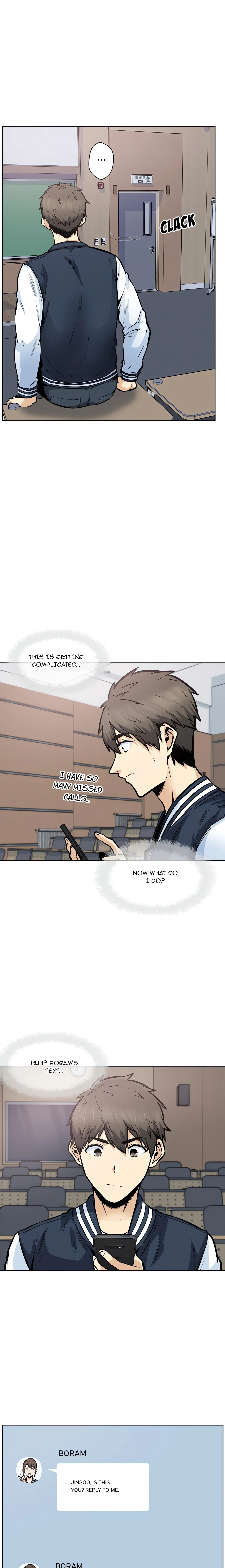 Excuse Me, This is My Room chapter 93 page 19