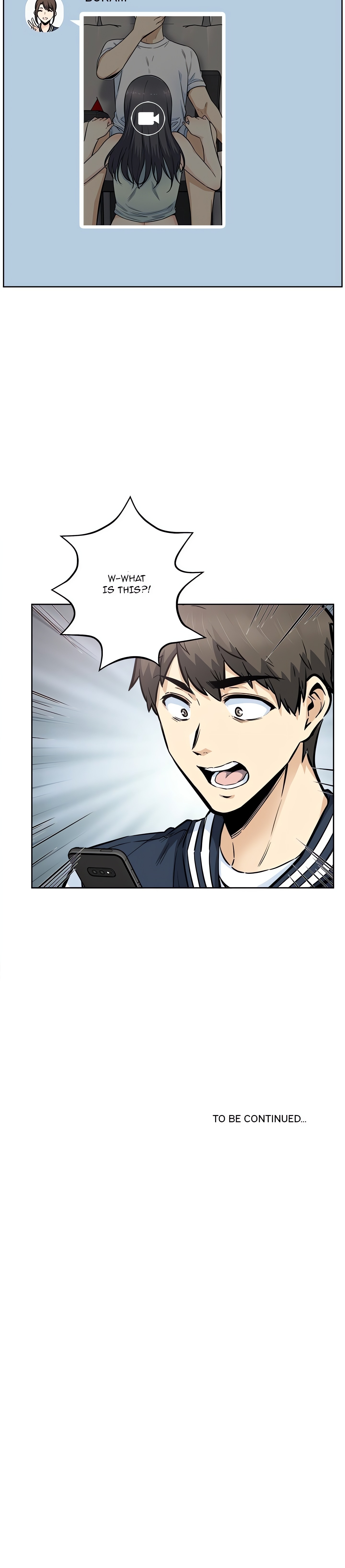 Excuse Me, This is My Room chapter 93 page 20