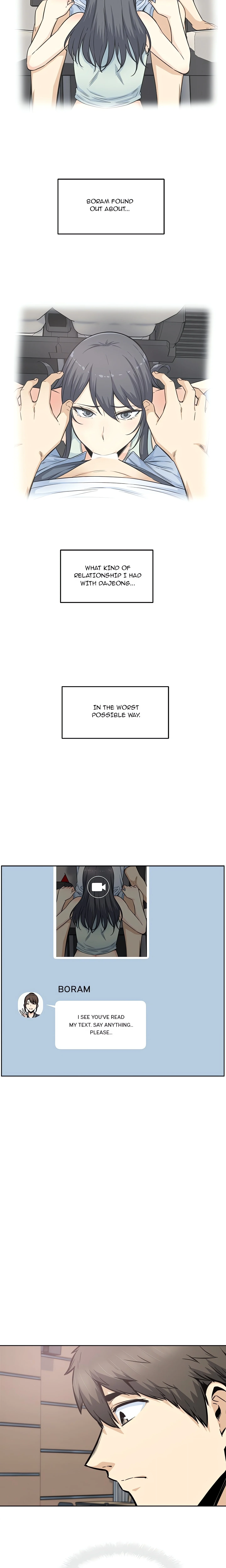 Excuse Me, This is My Room chapter 94 page 2