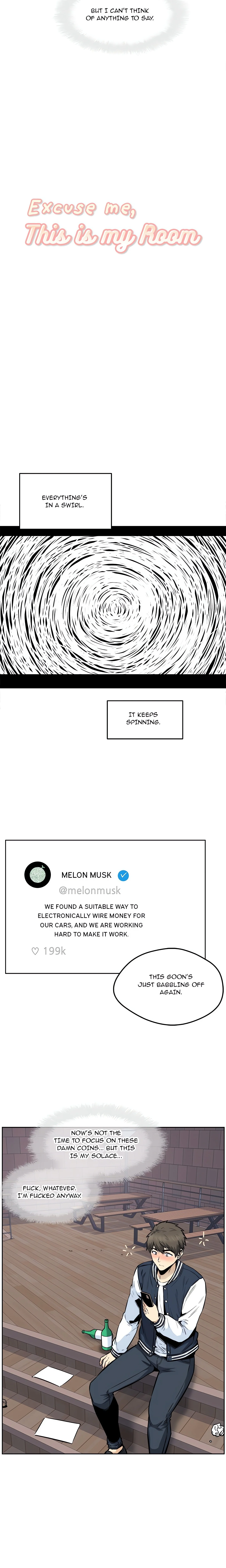 Excuse Me, This is My Room chapter 94 page 3