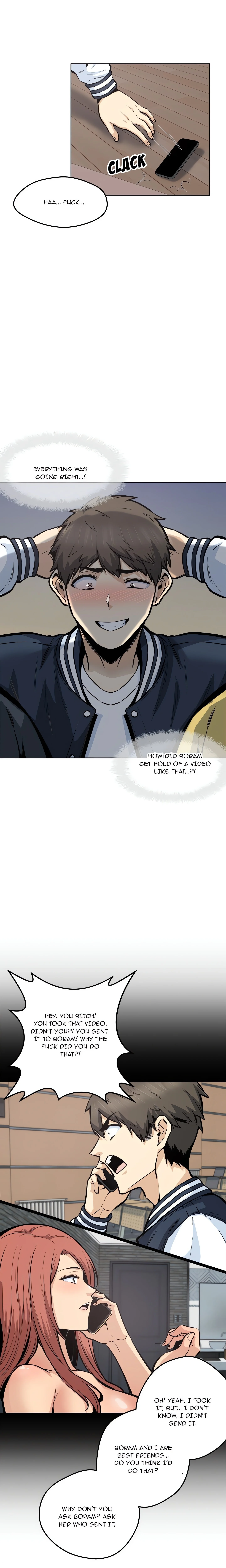 Excuse Me, This is My Room chapter 94 page 4