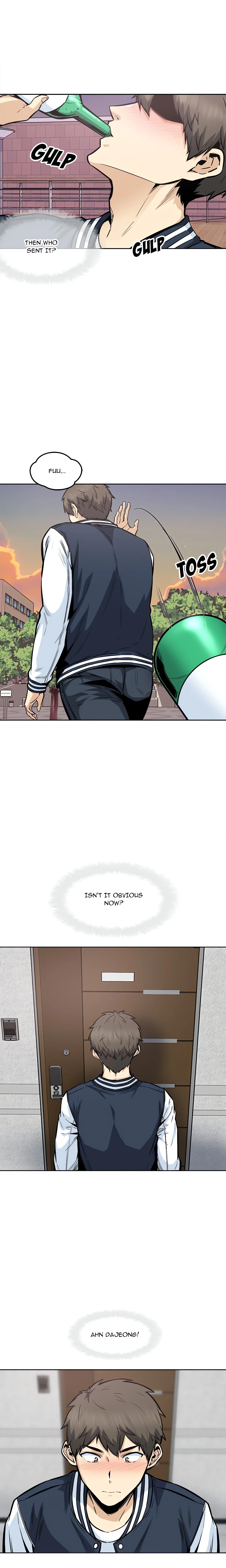 Excuse Me, This is My Room chapter 94 page 5