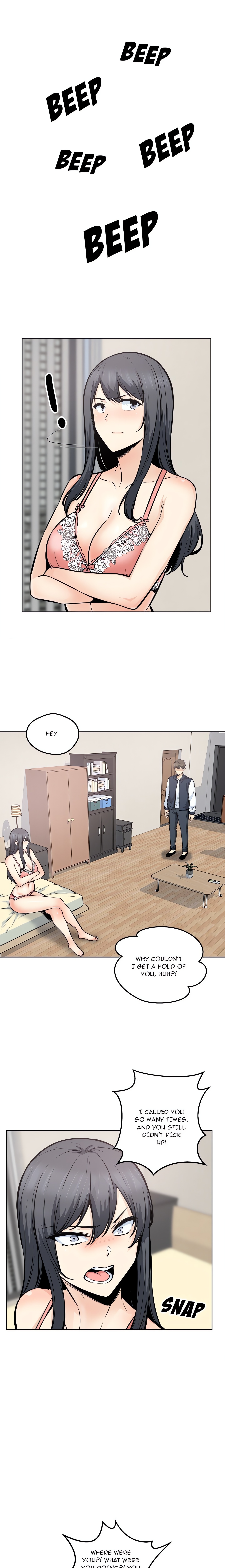 Excuse Me, This is My Room chapter 94 page 6