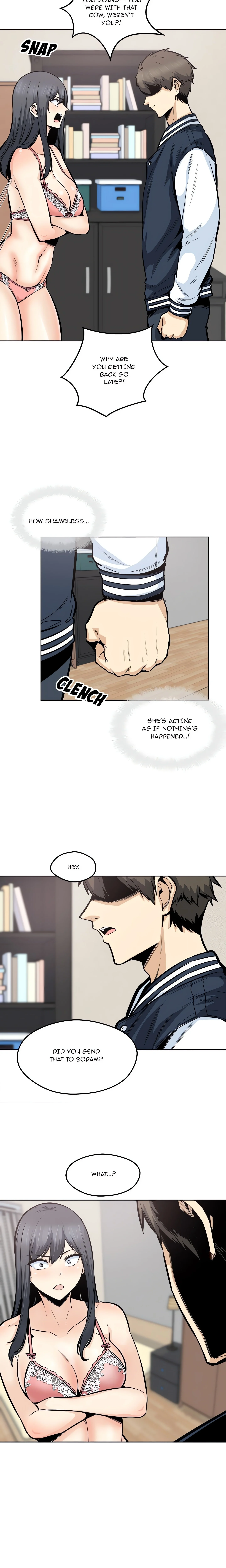 Excuse Me, This is My Room chapter 94 page 7